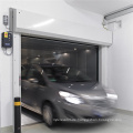 Keller Garage Elektrisch Auto Mobile Auto Parkplatz Aufzug Aufzug